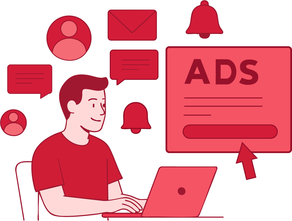 Social Media Ads